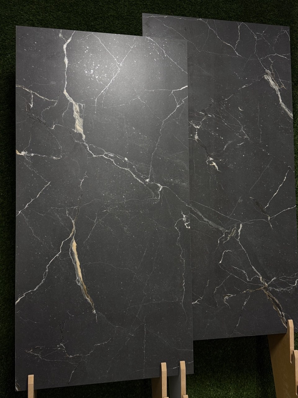 Плитка універсальна ATHENS NERO 120х60 см CARVING