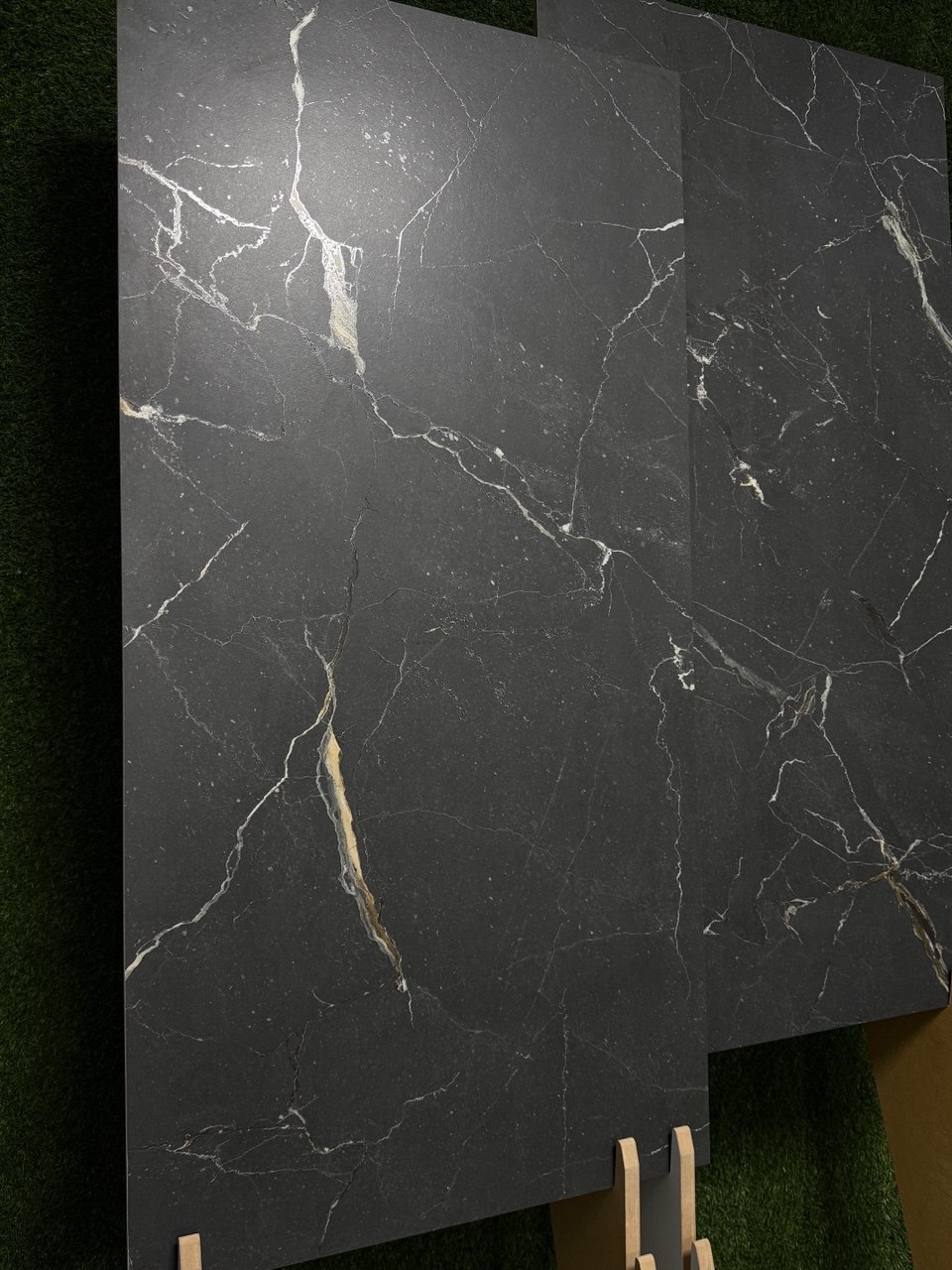 Плитка універсальна ATHENS NERO 120х60 см CARVING - Зображення 3